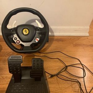 Thrustmaster T80 Ferrari 488 GTB Edition